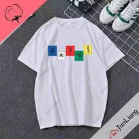 Om Mani Peme Hum Mantra Buddhist Women Men Fun words printed top Harajuku shirt Camisetas S