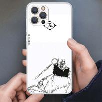Bleach Shinji Hirako Phone Case For iPhone 17 16 15 14 13 12 11 Pro Max Mini Plus Air 7 SE 8 Soft Silicone Print Shell Funda 17 iPhone 11