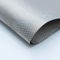 5/10m Anti-Radiation Electromagnetic Cloth for Linings RFID Shielding Fabric Durable Anti-scanning RFID Shielding Faraday Fabric 5m pilka spalva