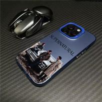 TV Supernaturals Phone Case for Samsung Galaxy A37 A57 A17 A07 A16 A06 A35 A55 A25 A05S A15 A56 A54 A36 A34 A24 A26 4G 5G Cover Samsung A14