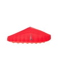 Nike Mind 001 Mules Moteriški Sandalai Solar Red Hyper-Crimson Black Chrome HQ4309-600 36.5
