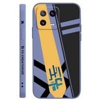 Creative Symbol Phone Case For Xiaomi Mi 15 14 14T 13 13T 12 12X 12T 12S 11 11T 10 10T 9 9T Pro Lite Liquid Silicone Cover 13