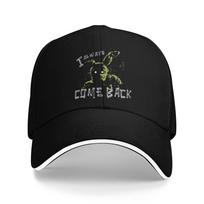 FNAF At Freddys Baseball Cap Accessories Vintage  Sun Caps For Unisex Women Travel Headewear  Adjustable Fit One Size
