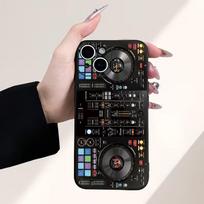 Phone Case For Infinix Smart Hot Note Zero 60 50x 50 40 30 20 12 10 9 Pro Plus 5G Soft Silicone Back Cover DJ Controller Design Note 50x 5G