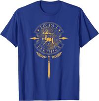 Legio I Parthica  RoUnisex Legion Unisex TShirt Short Sleeve Casual 100 Cotton ONeck Summer Tees S