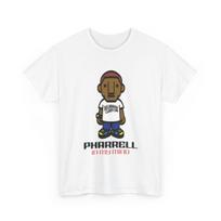 Pharrell Williams In My Mind T-shirt L