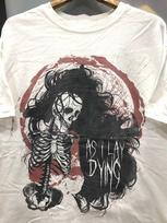 As I Lay Dying Cotton Gift For Fan White S-2345XL Unisex T-shirt XXXL