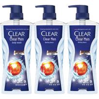 Clear Men's Balance Oil Control Shower Gel