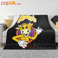 Jay & Silent Bob Moobys Movie Logo Kevin Smith Clerks Ultra-Soft Blanket Quilt Winter Sofa Cover Bed Covers Size: 75*100cm, Weight: 230 GSM