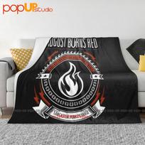 August Burns Red Metal Rock Band Ultra-Soft Blanket Quilt Winter Sofa Cover Bed Covers Size: 75*100cm, Weight: 230 GSM
