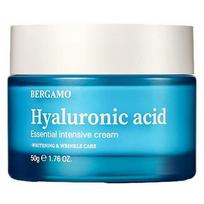 BERGAMO Hyaluronic Acid Essential Intensive Moisture Cream Deep Hydration Face Cream 50g