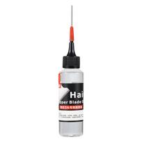 60ml Electric Clipper Shaver Maintenance Oil Lubricant Hair Trimmer Blade Oil Prevent Rusting Sewing Hair Salon Clipper Oil