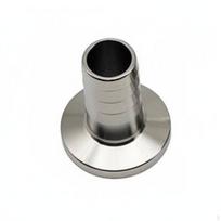ThreeBolt Flange Adapter Hose Barb 304 Stainless Steel Fitting Easy to Install 12.7MM Clamp 25.4MM