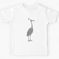 Bird Kids T-Shirt 130