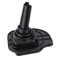 Gear Shifter Lever Lower Boot Replacement for Ram 2500 3500 4500 5500 55398764AA Manual Transmission Shifter Boot