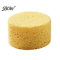 Soft Mesh Scrubbers for Vehicles Steam Oven Absorbent Sponge, Large Thickened Kitchen Scratch-Free Multi Purpose Household Structure Dish Washing Car Round