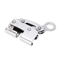 Rock Climbing Self Locking Rope Grab Fall Protection Safety Harness Rope Grab Device