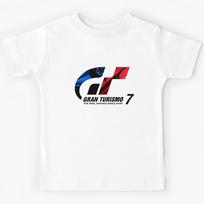 GRAN TURISMO 7(4) Vaikiški marškinėliai 160