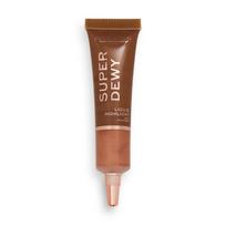 Makeup revolution superdewy gold liquid highlighter