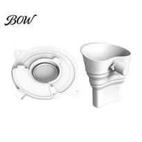 Measuring Cup for Stand Mixer Flour Funnel And Bowl Cover Kitchen Aid Mixer, Mess Free Silicone Collapsible Pouring Dry Ingredient Shield Attachment, balta