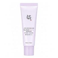 Beauty of Joseon Stay Fresh Tone-Up Sunscreen Purple Green SPF50+ PA++++ Hydrating UV Care Cream 50ml purple