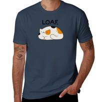 Loaf Calico TShirt Quick Dry Travel TShirt S