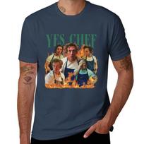 Yes Chef Jeremy Allen White The Bear Tv Show Tshirt Street Fashion Casual Tee Shirt S