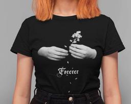 Emo Sad Lovers T-shirt: Dark Alternative Unisex Tee 3XL