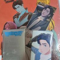 PLAVE Yejun Weverse Japan Universal Album + Unfear