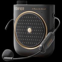 EDIFIER MF2 Wireless Lavalier Amplifier (CN version) juoda spalva