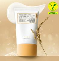 FULLY Rice Cera Moisture Sun Cream SPF50+ PA++++ 50ml 1 ea