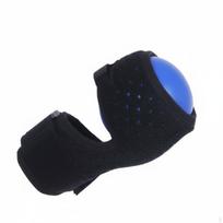Finger Exerciser Ball Strengthens Hands and Fingers Grip with Loops Portable for