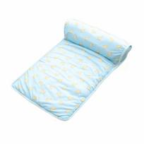 Blue Cooling Pad Waterproof Design Sleep Mat For Pets Durable Pet Bed Mat  Cats mėlyna