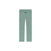 Fear Of God Essentials SS23 Relaxed Corduroy Trouser Sycamore Women bottoms Fog-Blue FOG-SS23-093 XS