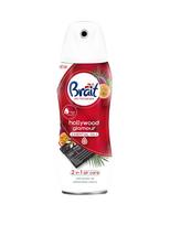 Brait 2In1 Air Care Dry Air Freshener Hollywood Glamour (Essential Oils) 300 Ml