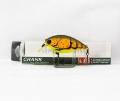Yo Zuri Duel Hardcore Crank SR 65F Plaukiojantis vobleris R1363-BOCF (9968) black