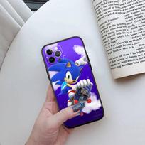 II19 Sonics Phone Case for Samsung A35 A25 A24 A15 A05S A05 M55 M35 M15 A06 A16 A02 A12 A13 A10 A20 A30 A22 A31 A32 A33 A41 A42 A50 Samsung A24 4G