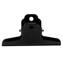 Metal Binder Clip Metal Material Strong Grip Durable Large Size Office Folder Clip for Home School