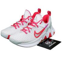 Nike Giannis Immortality EP Rose - DC6927-101 EU 42.5 balta
