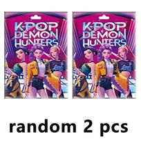 Anime Kpop Demon Hunters Figure Model Toy PVC Cartoon Gaming Peripherals Desk Decoration Collection Figures Model Toy For