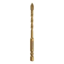 5/6/8/10/12mm Multifunctional Tile Drill Bits For Glass Ceramic Concrete Hole Opener Brick Hard Alloy Triangle Bit Tool 1