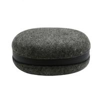 Travel Case for-Beats for Solo Pro Headset Box Carrying Case Box Felt Portable Storage Cover 1