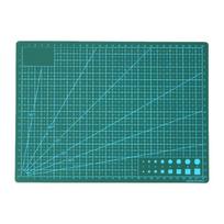 PVC Cutting Pad Multifunction Cutting Mat DIY Crafts Protect Table Mat Plate Healing Board Craft Accessories 1