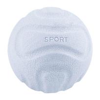 Macaron Color Massage Ball for Plantar Fasciitis Relief and Yoga Relaxation Large mėlyna