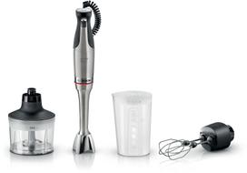 BOSCH MSM8M934 hand mixer, steel (MSM8M934)