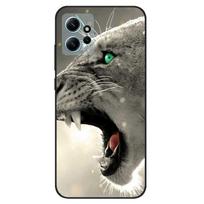 Skirta Redmi Note 12 4G dėklas Silikoninis galinis dangtelis Telefono dėklas Xiaomi Redmi Note12 4G Dėklams Redmi Note 12 4G 2023 Minkštas buferis coque Redmi Note 12 4G