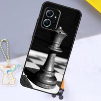 Chess Pieces Case For Xiaomi Redmi Note 11 10 9 8 12 Pro 10S 11S 12S Cover For Redmi 12 9C 10C 12C 13C Redmi Note 12S