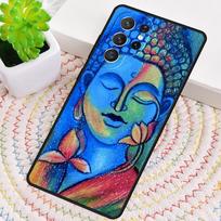 Buddha statue Vintage Phone Case for Samsung Galaxy note 10 pro S26 Ultra S23 S24 FE S25 S21 S22 PLUS shockproof Cove Galaxy S24 FE