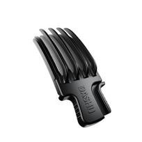 DASHU Daily Volume Pick Hair Clip Black 1pc 1pcs