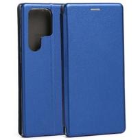 Beline Magnetic Book Cover for Samsung S23 Ultra S918 blue